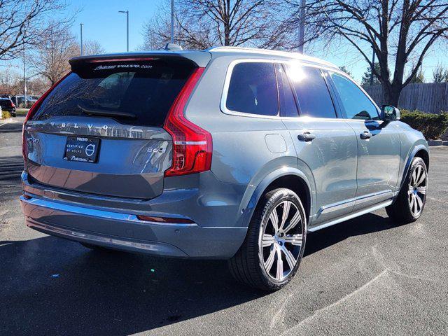 used 2023 Volvo XC90 car, priced at $52,990