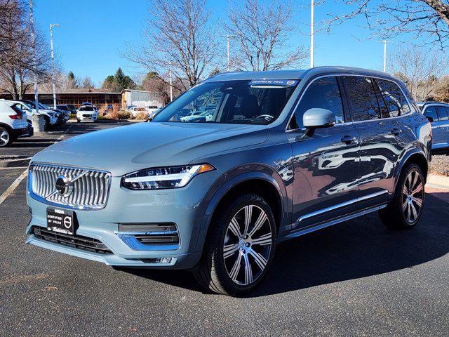 used 2023 Volvo XC90 car, priced at $52,990