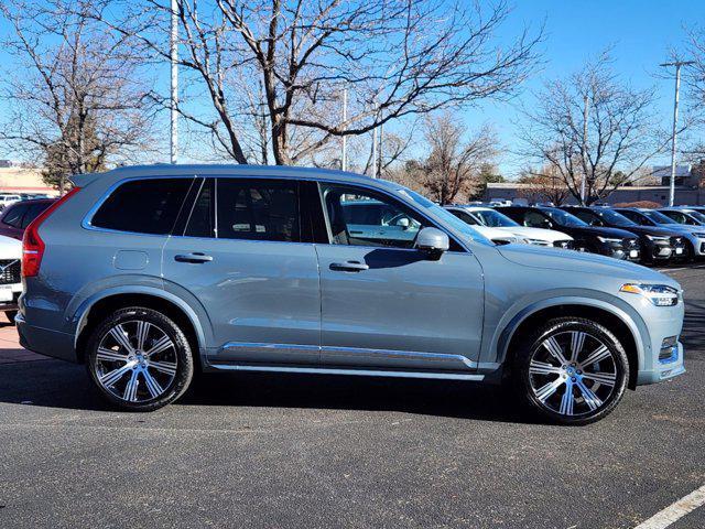 used 2023 Volvo XC90 car, priced at $52,990