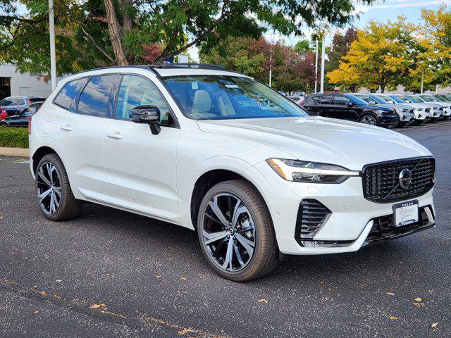 new 2025 Volvo XC60 car, priced at $59,825