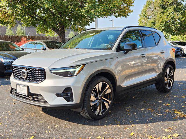 used 2024 Volvo XC40 car, priced at $44,965