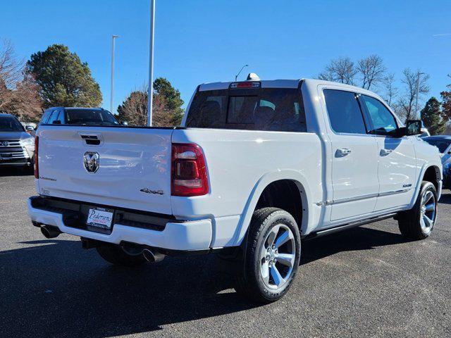 used 2022 Ram 1500 car, priced at $38,990