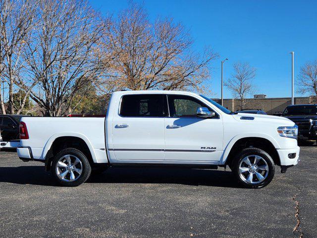 used 2022 Ram 1500 car, priced at $38,990