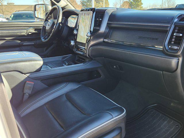 used 2022 Ram 1500 car, priced at $38,990