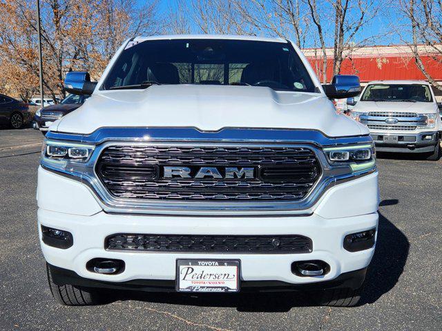 used 2022 Ram 1500 car, priced at $38,990