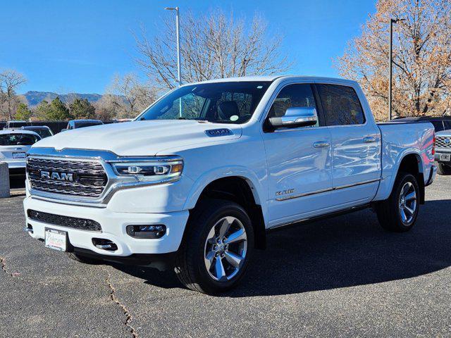 used 2022 Ram 1500 car, priced at $38,990