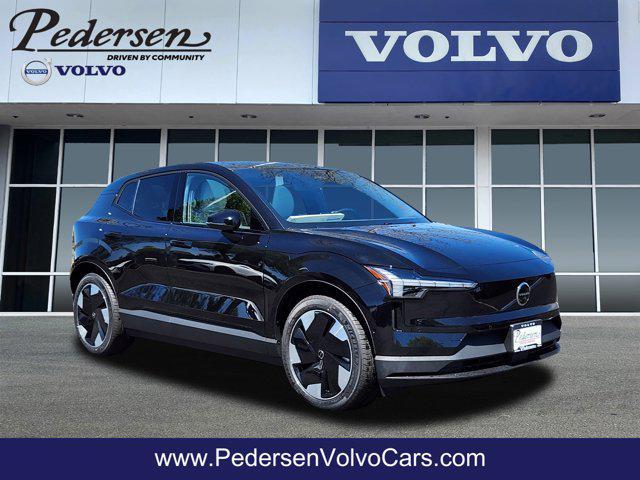new 2025 Volvo EX30 car, priced at $48,395