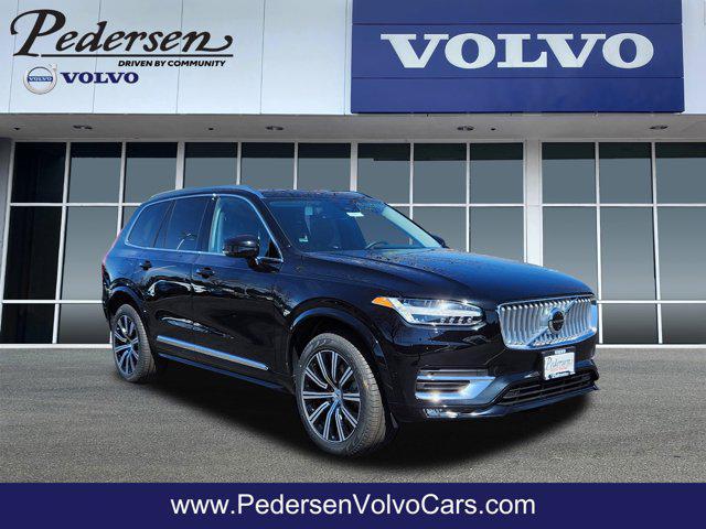 new 2024 Volvo XC90 car, priced at $68,035