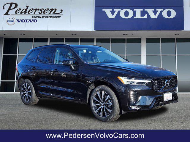 new 2025 Volvo XC60 car, priced at $50,725