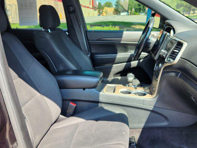 used 2015 Jeep Grand Cherokee car, priced at $13,689