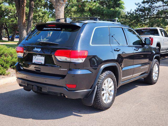 used 2015 Jeep Grand Cherokee car, priced at $13,689