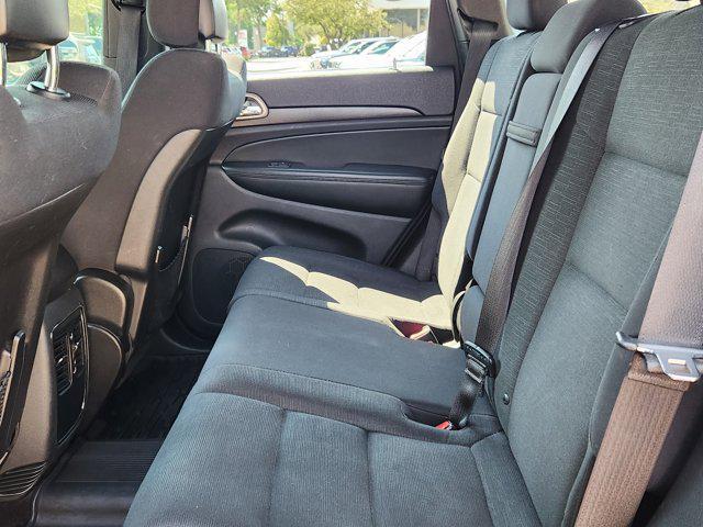 used 2015 Jeep Grand Cherokee car, priced at $13,689