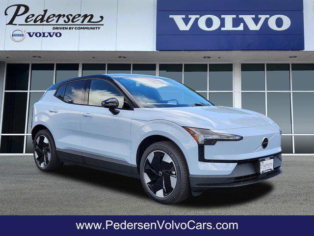 new 2025 Volvo EX30 car, priced at $43,125