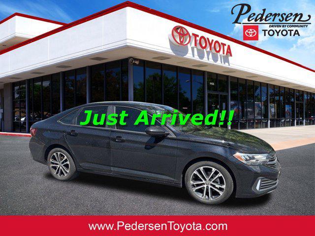 used 2024 Volkswagen Jetta car, priced at $22,990