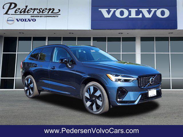 new 2025 Volvo XC60 Plug-In Hybrid car, priced at $65,425