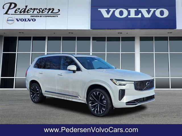 new 2025 Volvo XC90 Plug-In Hybrid car, priced at $83,055