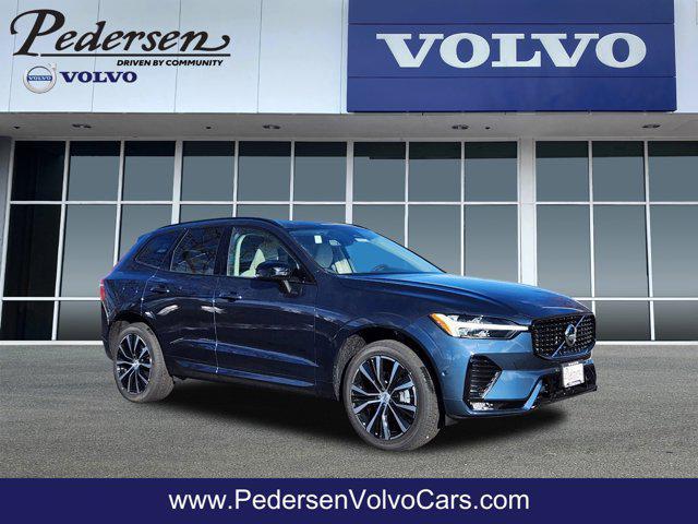 new 2025 Volvo XC60 car, priced at $54,915