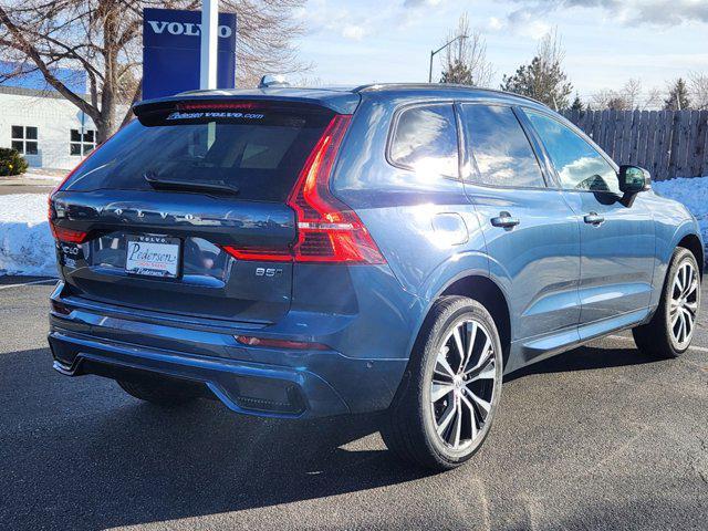 new 2025 Volvo XC60 car, priced at $54,915