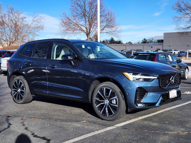 new 2025 Volvo XC60 car, priced at $54,915