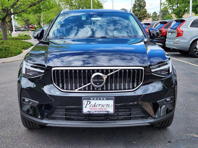 new 2025 Volvo XC40 car, priced at $48,335