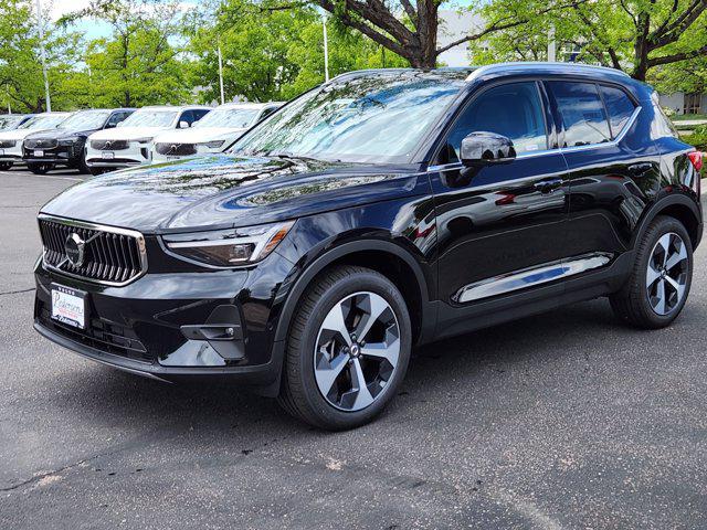 new 2025 Volvo XC40 car, priced at $48,335