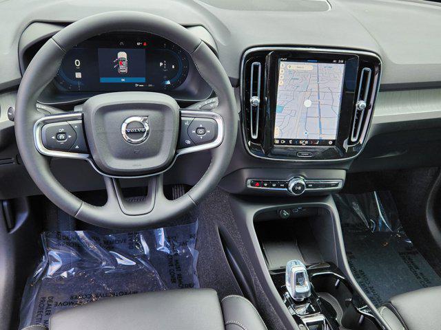 new 2025 Volvo XC40 car, priced at $48,335