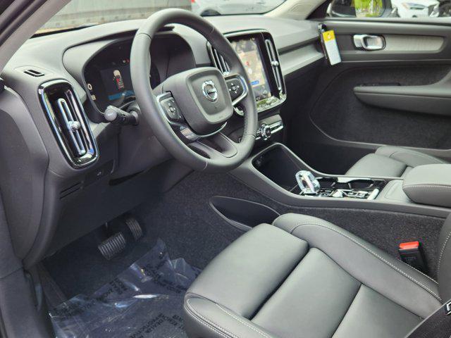 new 2025 Volvo XC40 car, priced at $48,335
