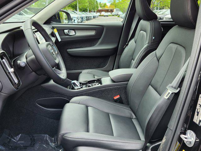 new 2025 Volvo XC40 car, priced at $48,335