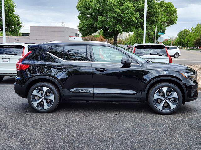 new 2025 Volvo XC40 car, priced at $48,335