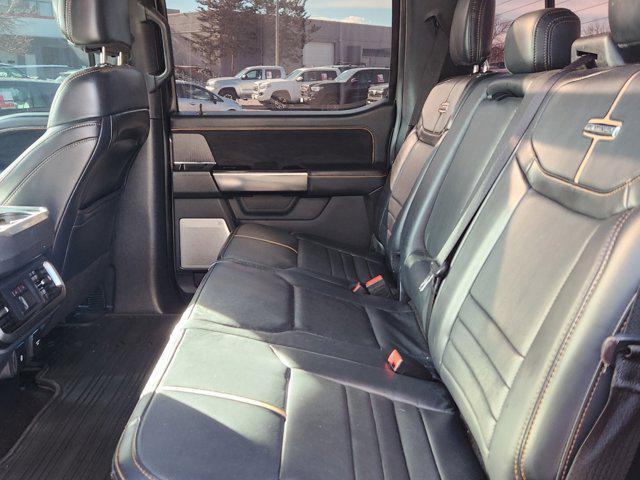 used 2021 Ford F-150 car, priced at $41,990