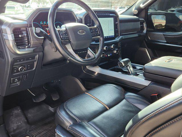 used 2021 Ford F-150 car, priced at $41,990