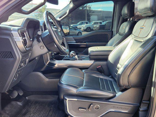 used 2021 Ford F-150 car, priced at $41,990