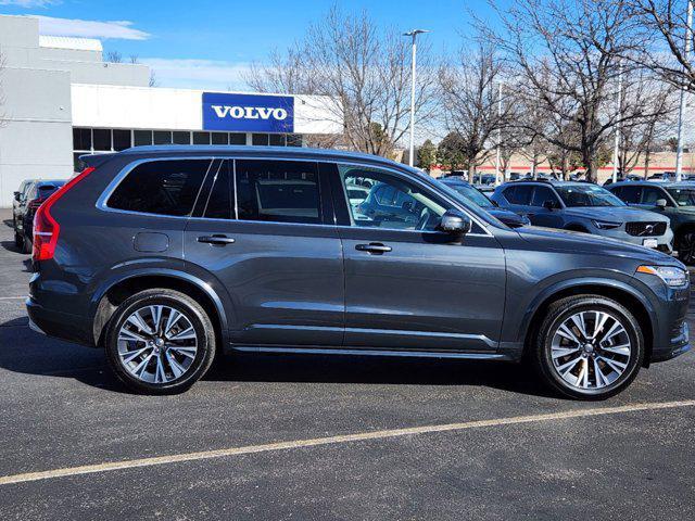 used 2022 Volvo XC90 car, priced at $36,990