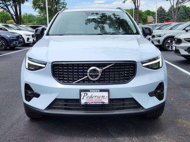 new 2026 Volvo XC40 car, priced at $50,150