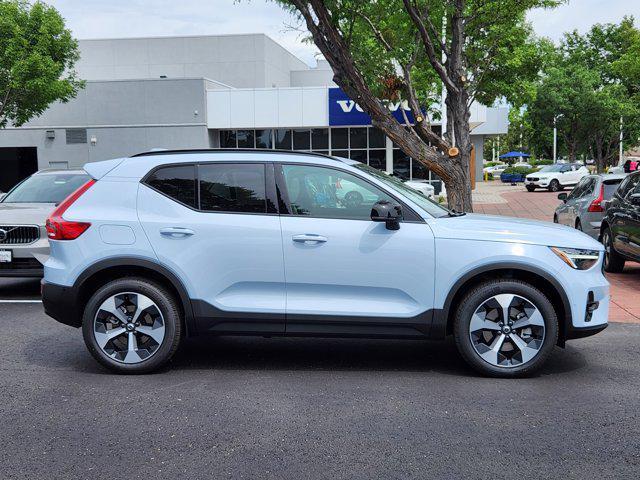 new 2026 Volvo XC40 car, priced at $50,150