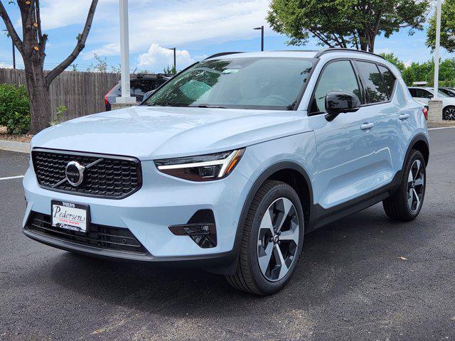 new 2026 Volvo XC40 car, priced at $50,150