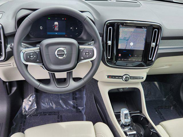 new 2026 Volvo XC40 car, priced at $50,150