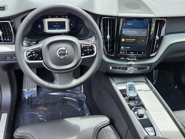 new 2025 Volvo XC60 Plug-In Hybrid car, priced at $72,500