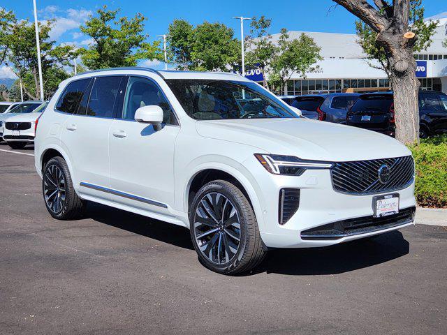 new 2026 Volvo XC90 car, priced at $69,905