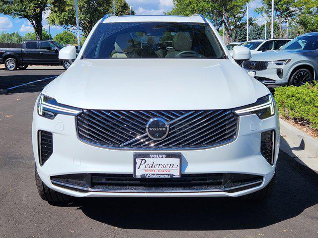 new 2026 Volvo XC90 car, priced at $69,905