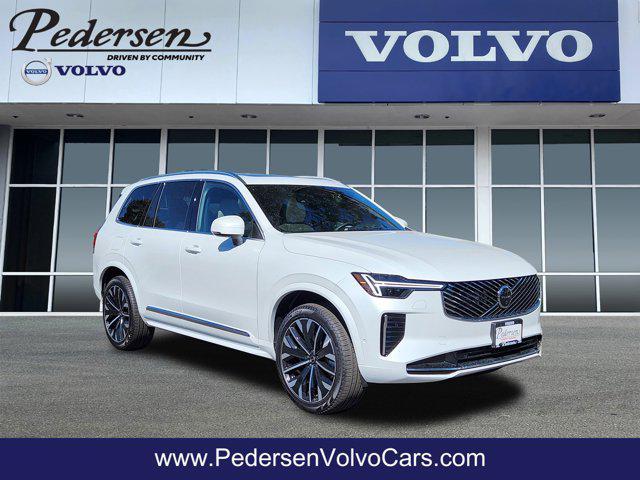 new 2026 Volvo XC90 car, priced at $69,905