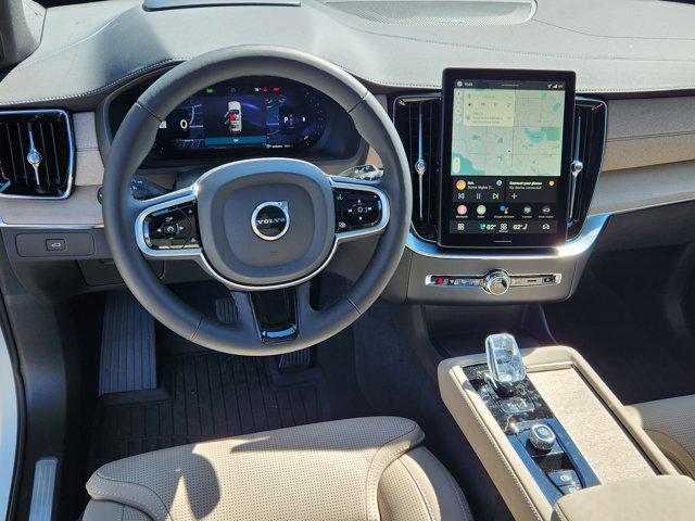 new 2026 Volvo XC90 car, priced at $69,905
