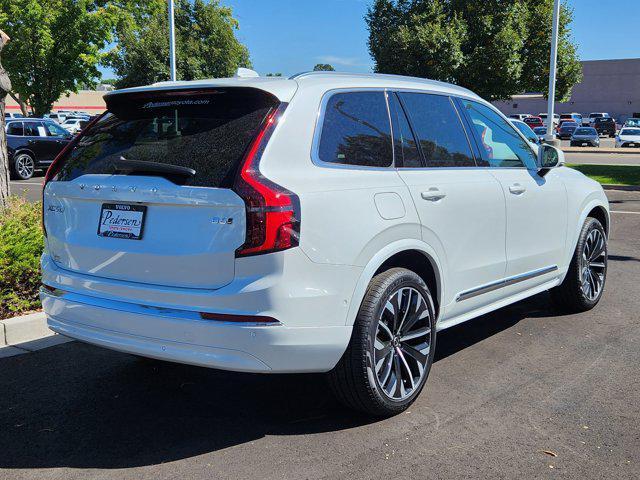 new 2026 Volvo XC90 car, priced at $69,905