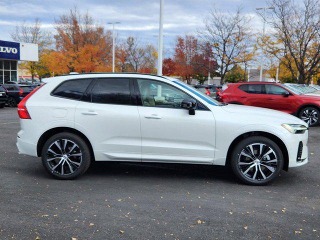 new 2025 Volvo XC60 car, priced at $54,525