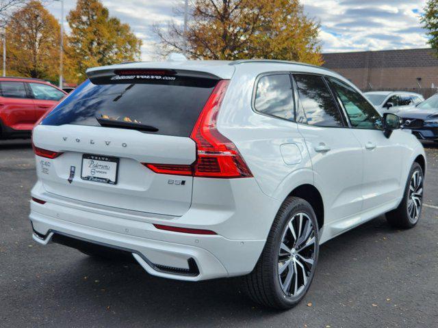 new 2025 Volvo XC60 car, priced at $54,525