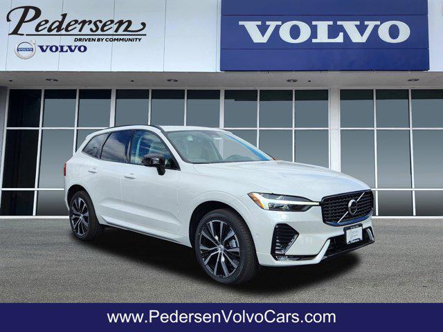 new 2025 Volvo XC60 car, priced at $54,525