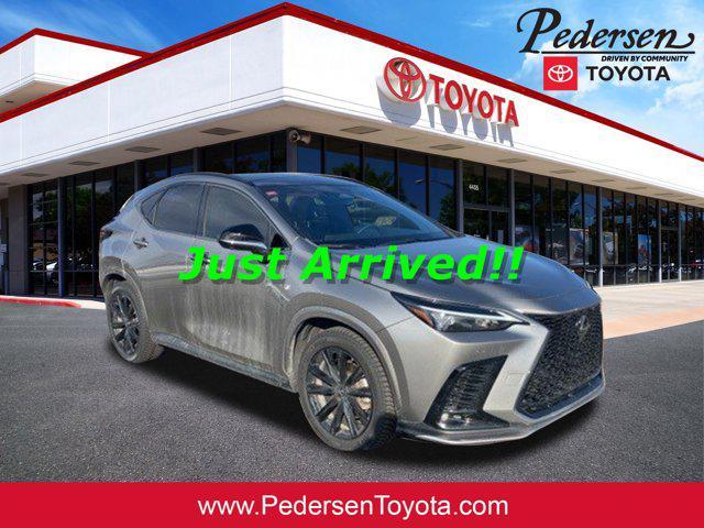 used 2022 Lexus NX 350 car, priced at $37,990