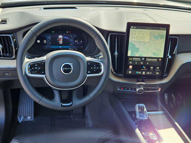 new 2026 Volvo XC60 car, priced at $59,400