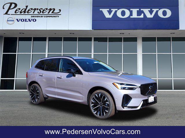 new 2026 Volvo XC60 car, priced at $59,400