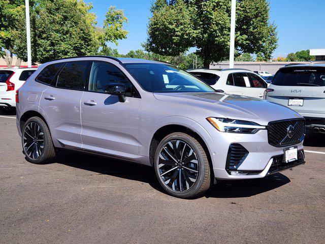 new 2026 Volvo XC60 car, priced at $59,400